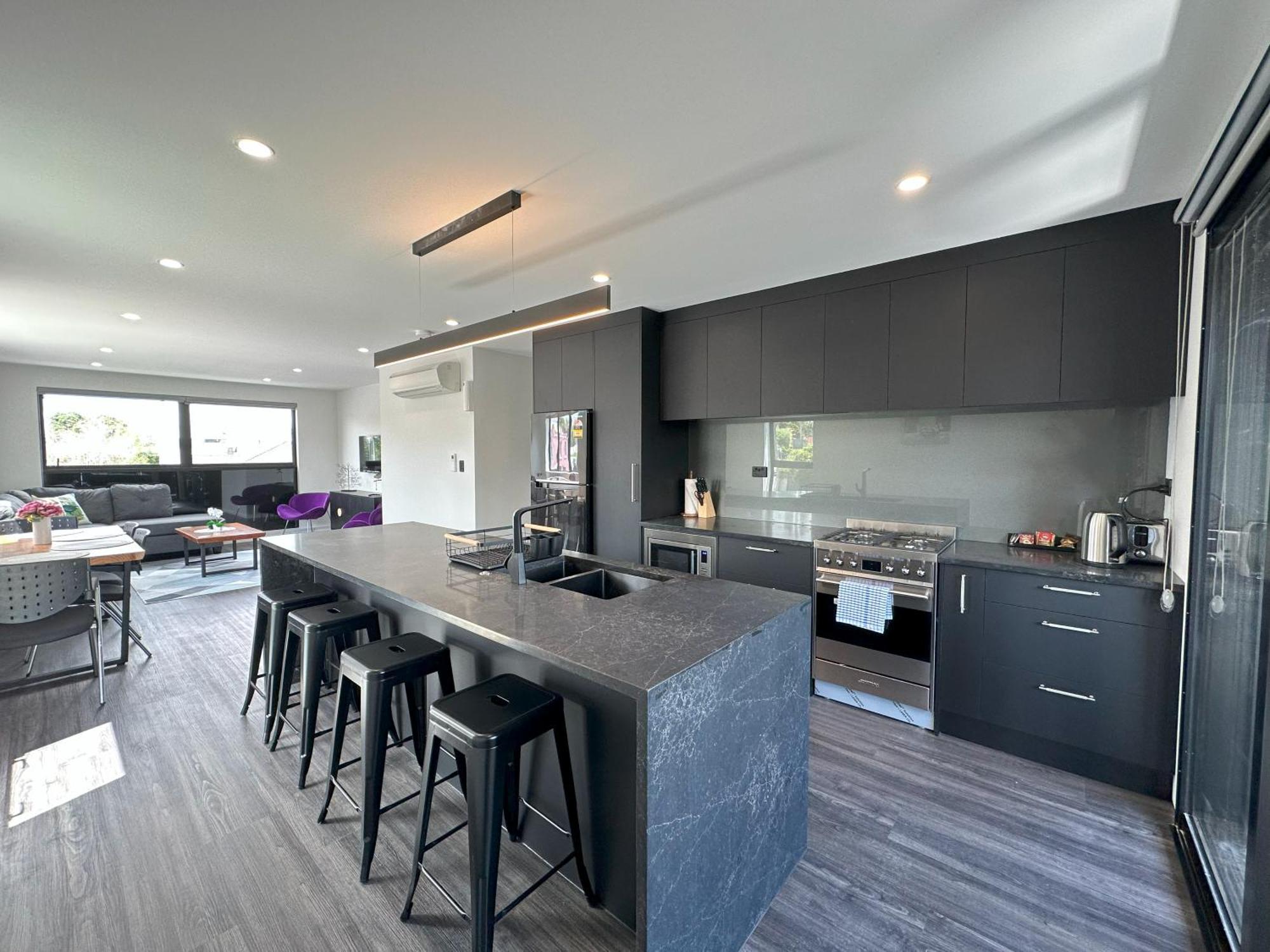 Royal Residency Aparthotel Auckland Exterior foto